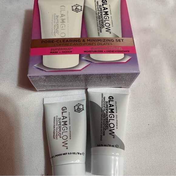 Glamglow Pore-Clearing & Minimizing set - Picture 3 of 3